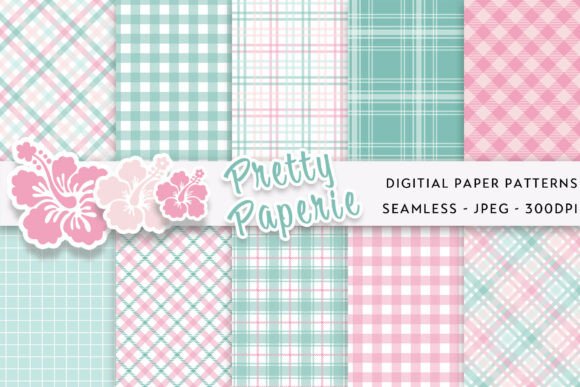 10 Digital Paper Backgrounds: Elevate Your Creative Projects