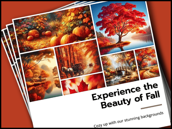 57 Beautiful Fall Backgrounds Wallpapers