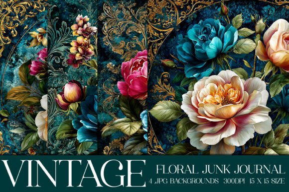 Elegant Floral Backgrounds: A Designer's Toolkit